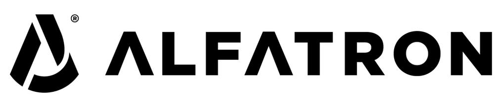 Alfatron logo