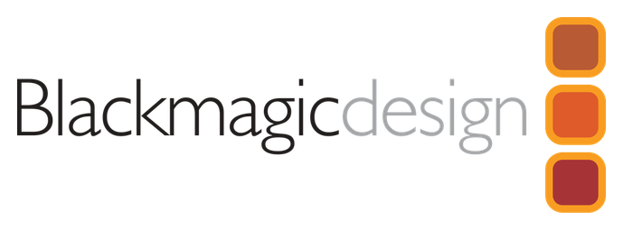 BlackMagic Design logo