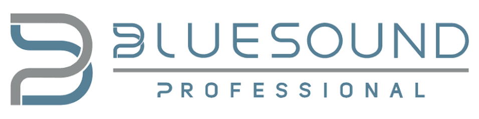 Bluesound Professional logo