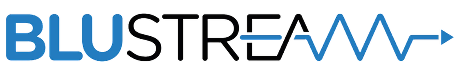 BluStream logo