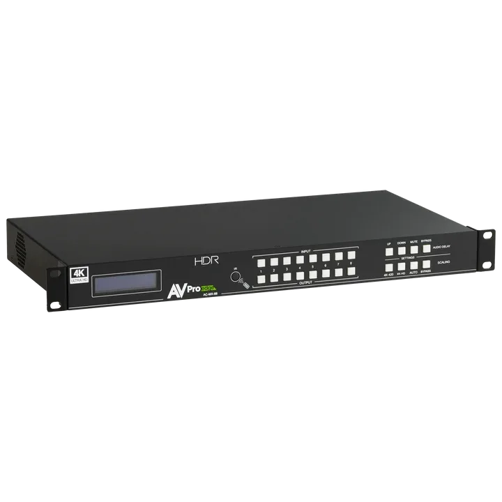 AV Pro Edge AC-MX-88X 8K Matrix