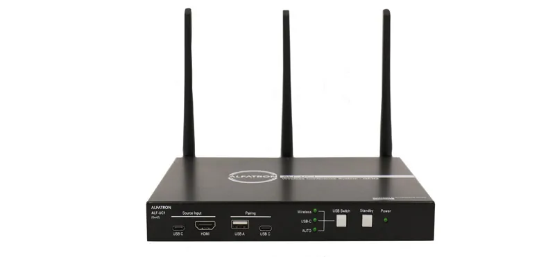 Alfatron ALF-UC1 Wireless Conferencing System
