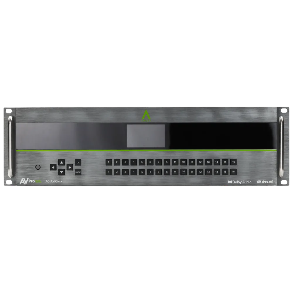AV Pro Edge AXION Modular Matrix