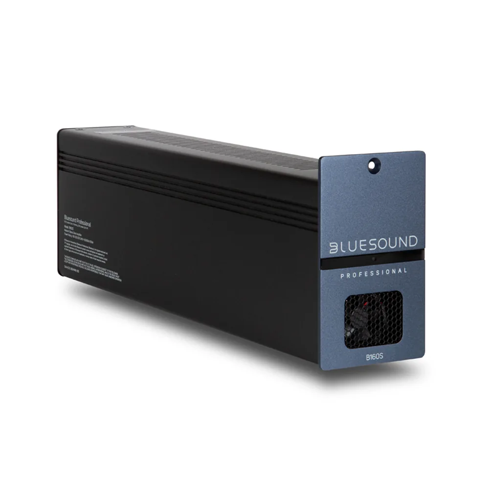 Bluesound Professional B160S Streaming Amplifier