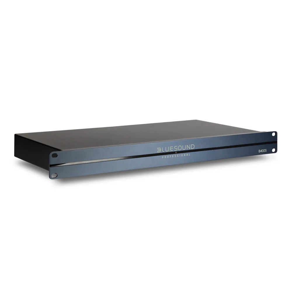 Bluesound Professional B400S 4-Zone Streamer