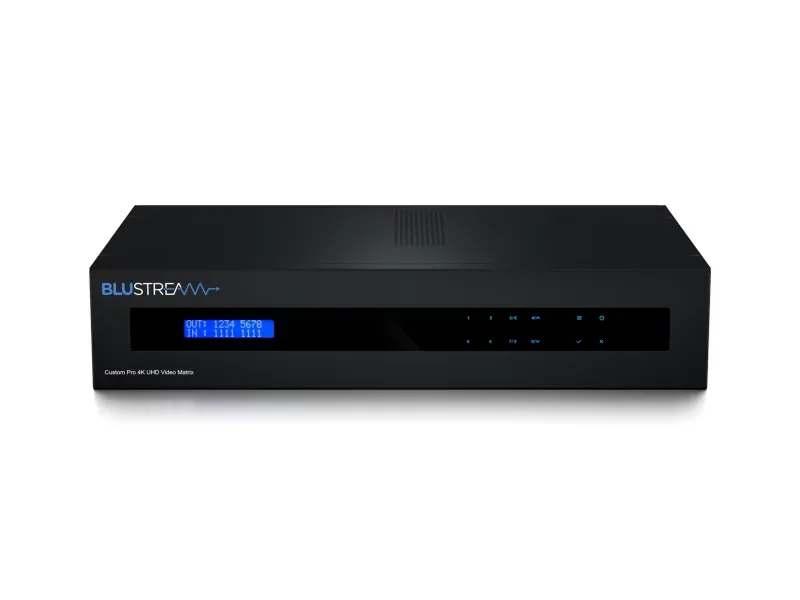 BluStream CUSTOMPRO-HUB