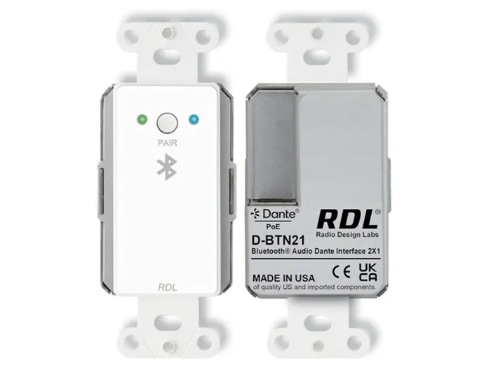 RDL D-BTN21