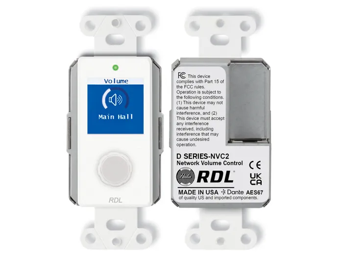 RDL D-NVC2