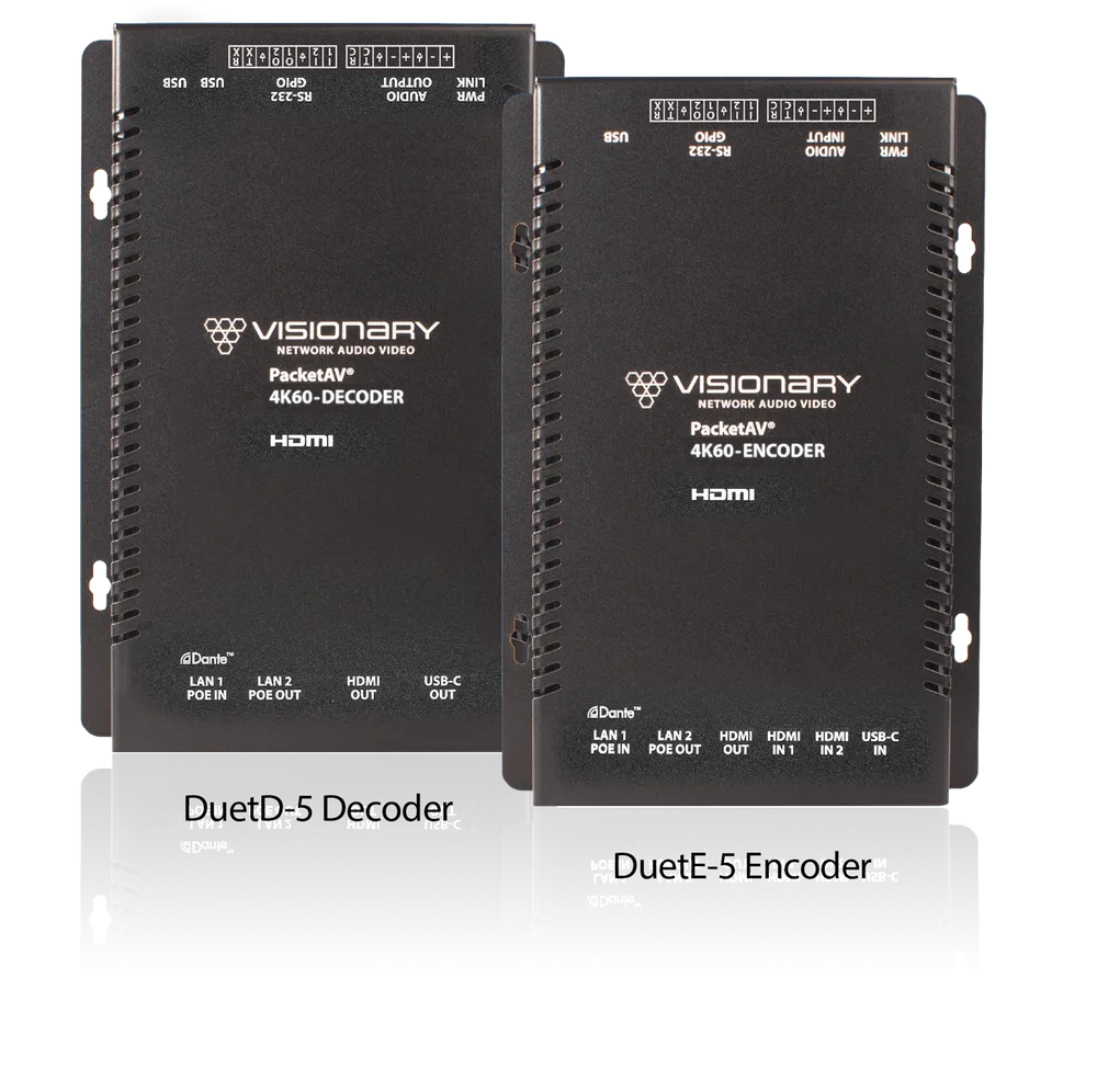 Visionary PacketAV Duet-5