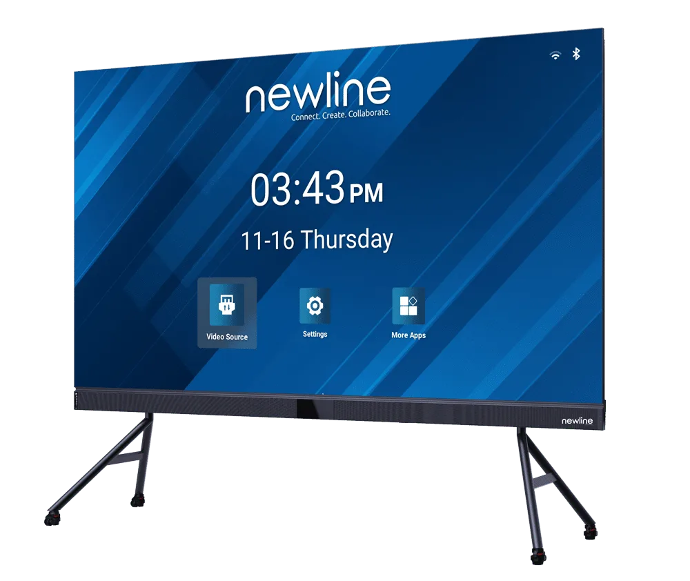 Newline Interactive DV Series LED Displays