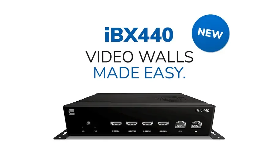 SpinetiX iBX440
