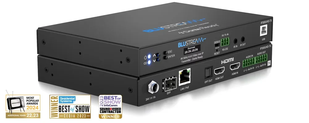 BluStream IP300UHD-TX