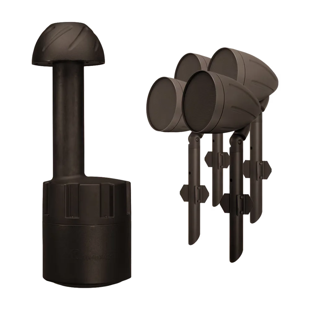 Rockustics Music Garden System