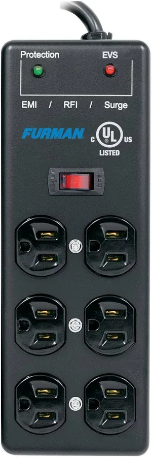 Furman Power SS-6B Pro