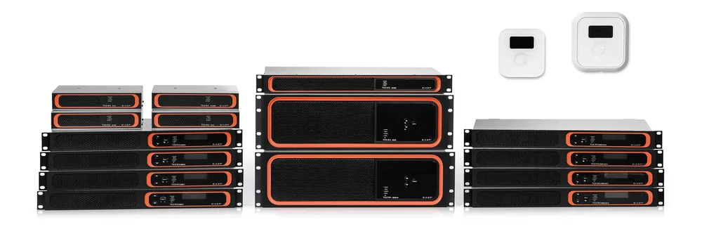 Biamp Tesira