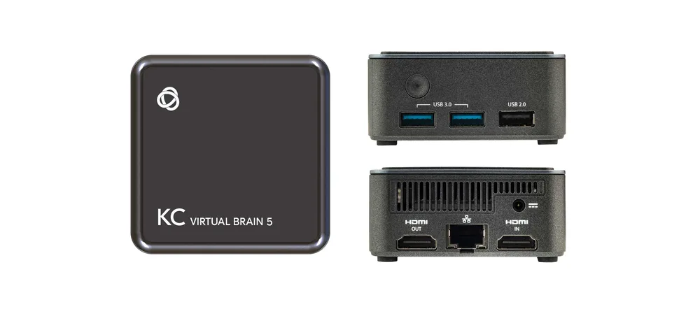 Kramer Virtual Brain 5