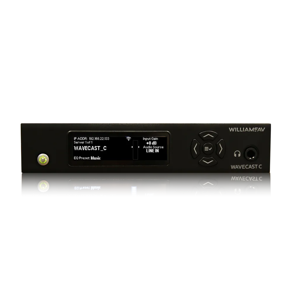 Williams AV WaveCAST