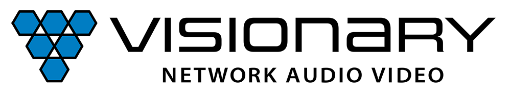 Visionary logo