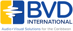 BVD International | Audio and Video Solutions for the Caribbean
